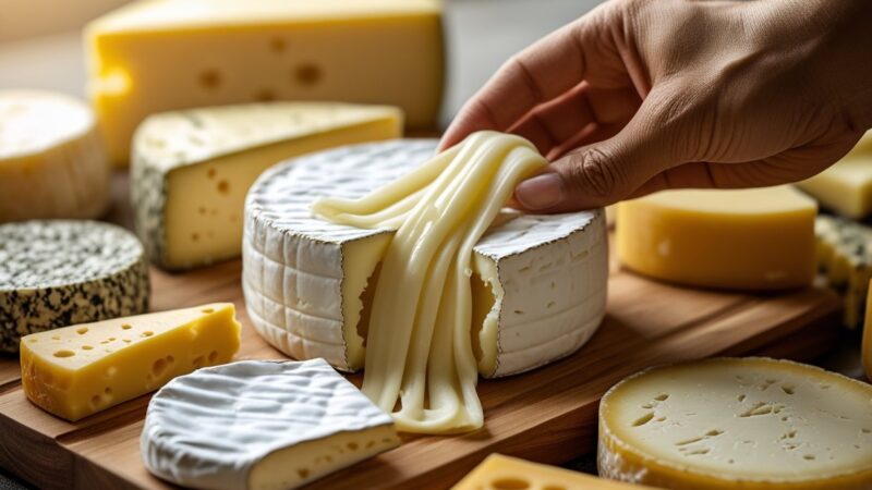 Queijo é remoso? Entenda Efeitos, Mitos e Consumo Saudável