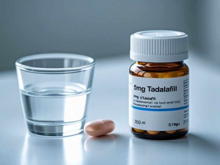 Tadalafila 5mg faz efeito em quanto tempo? Guia Completo e Seguro