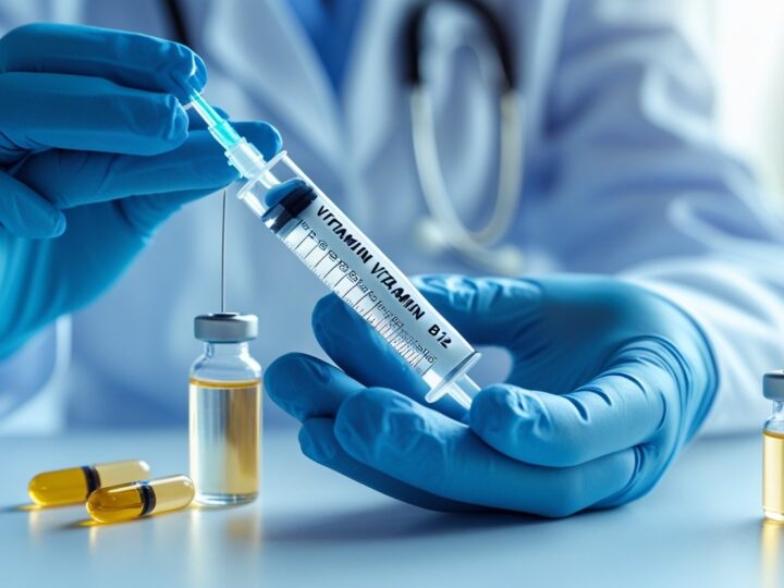 Vitamina B12 Injetável Engorda? Descubra a Relação com o Peso