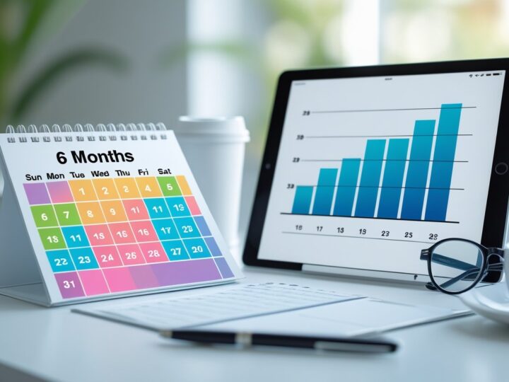 6 semanas são quantos meses? Entenda cálculo e contexto