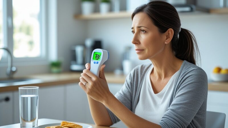 Temperatura 35,5 é normal? Descubra o que realmente significa