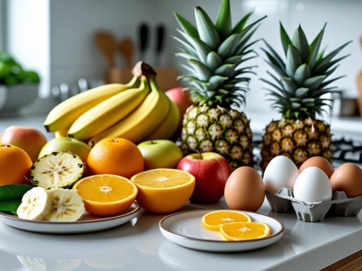 Quais frutas fazem mal com ovo? Veja mitos, riscos e combinações