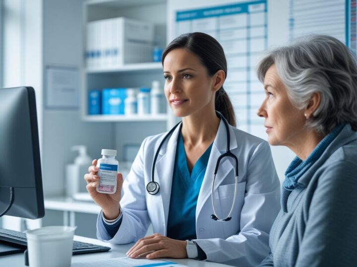 Prednisona serve para dor de garganta? Entenda indicações e riscos