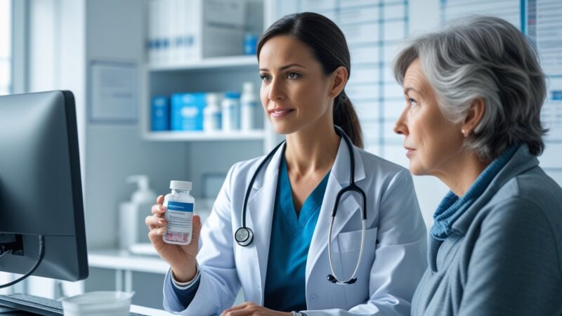 Prednisona serve para dor de garganta? Entenda indicações e riscos