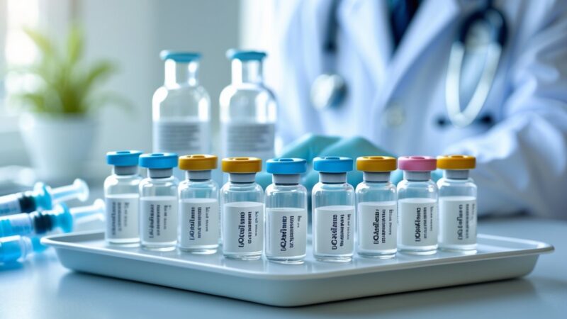 Nomes de injeções anticoncepcional: tipos, nomes e diferenças