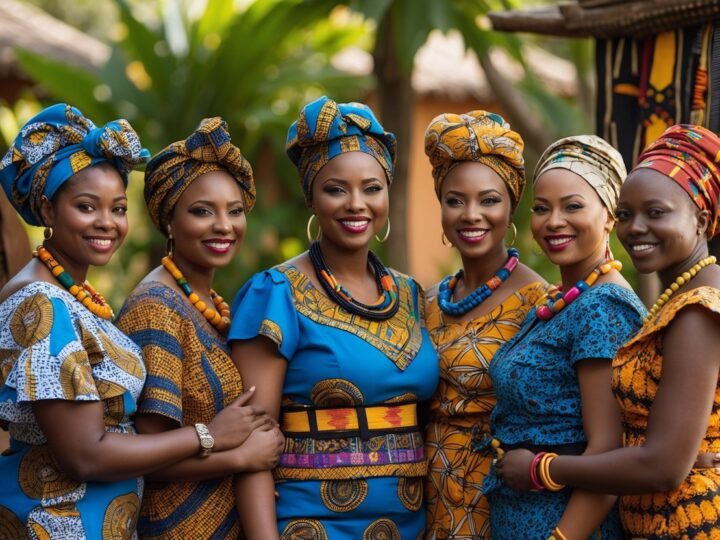 Ideias de nomes africanos femininos: significado e inspiração