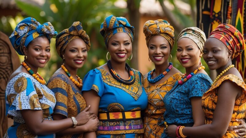 Ideias de nomes africanos femininos: significado e inspiração