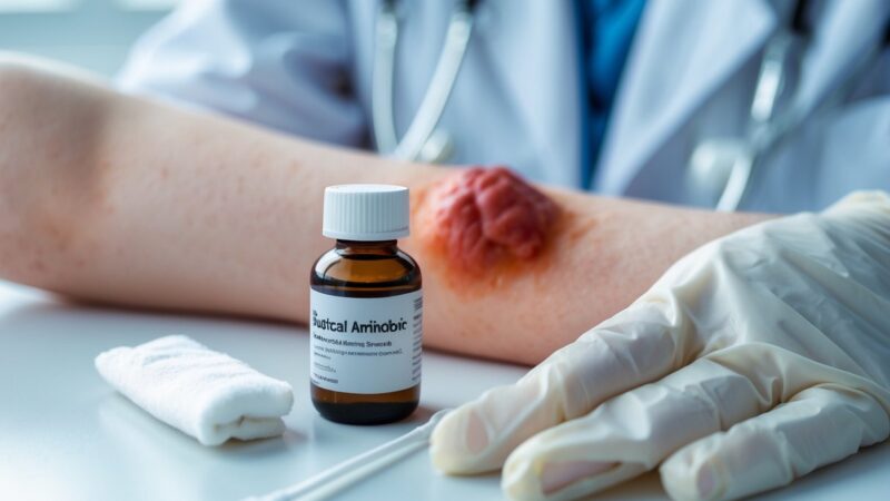 Medicamento para Furúnculo: Guia Completo de Tratamento Eficaz