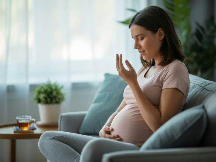 Como tratar crise de ansiedade na gravidez? Guia Completo e Seguro