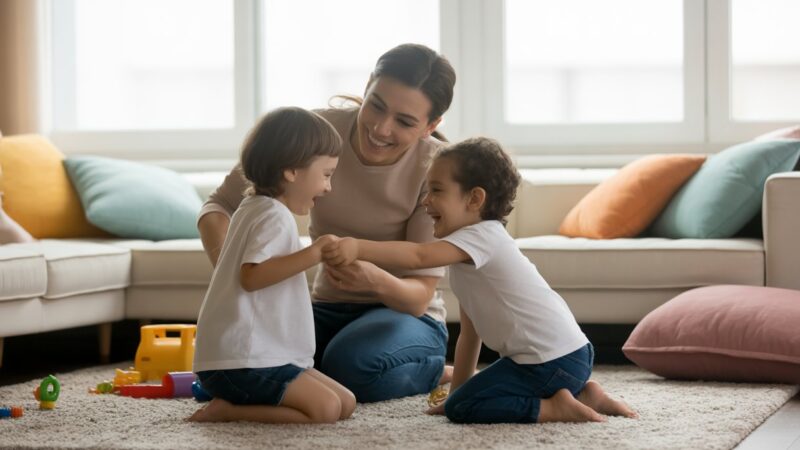 Como conseguir um tempo de qualidade com os filhos? Dicas práticas