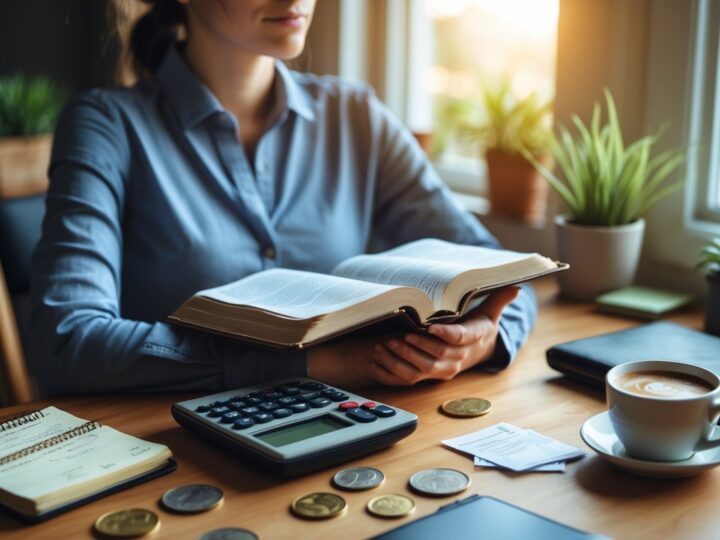 Salmo 41 para Pagar Dívidas: Guia de Alívio e Prosperidade Financeira