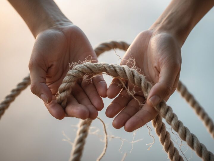 O que acontece quando a amarração acaba? Efeitos e consequências