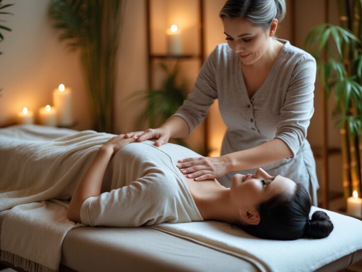Massagem Tântrica com Finalização: Benefícios e Prática Segura