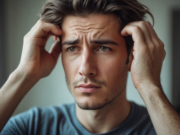 O que significa quando um homem puxa seu cabelo? Explicação, sinais e interpretações