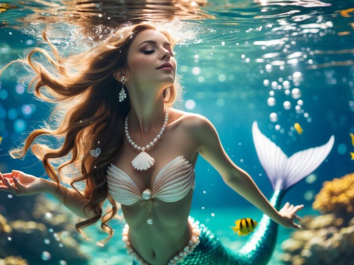 Como ativar o arquétipo da sereia? Guia para despertar sua energia