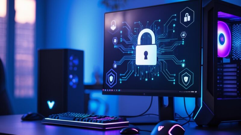 Secure Boot Valorant: Guia Completo para Jogar Sem Erro