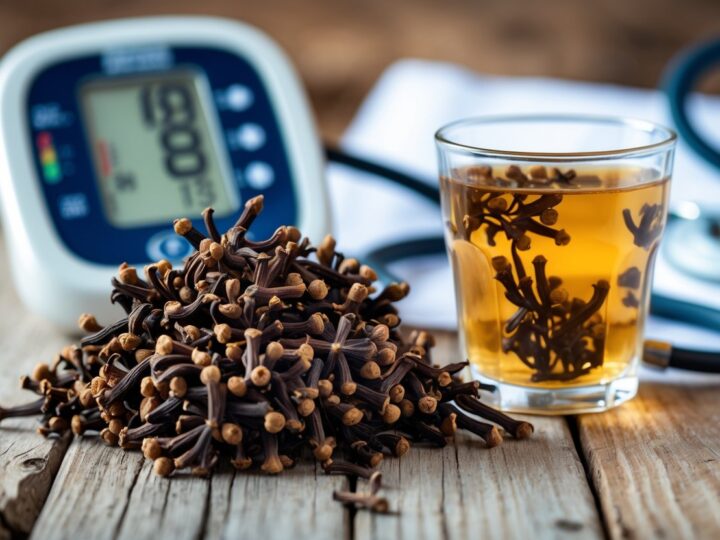 Cravo-da-índia aumenta a pressão arterial? Saiba os efeitos e cuidados