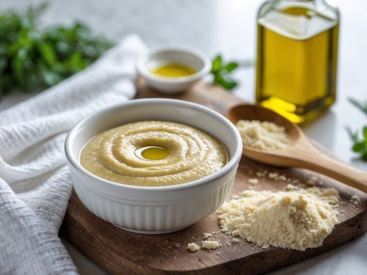 Como fazer papa de farinha com azeite para furúnculo: passo a passo seguro