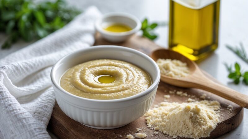 Como fazer papa de farinha com azeite para furúnculo: passo a passo seguro