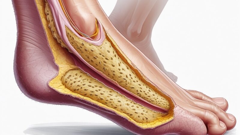 O que é calcanhar de maracujá? Causas, sintomas e tratamento