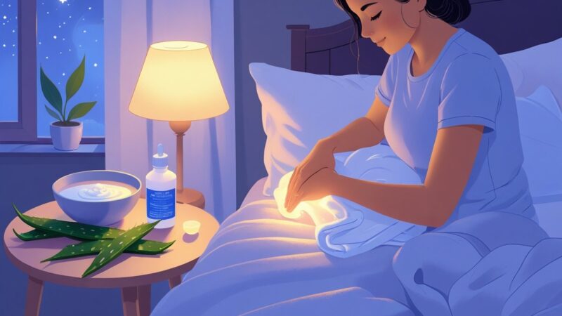 Como eliminar furúnculo em uma noite? Métodos Rápidos e Seguros