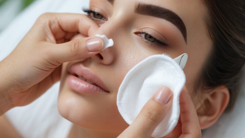 Como tirar henna da sobrancelha? Métodos eficazes e seguros