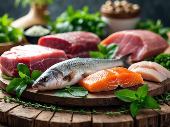 Existe creatina natural? Fontes, benefícios e dicas práticas