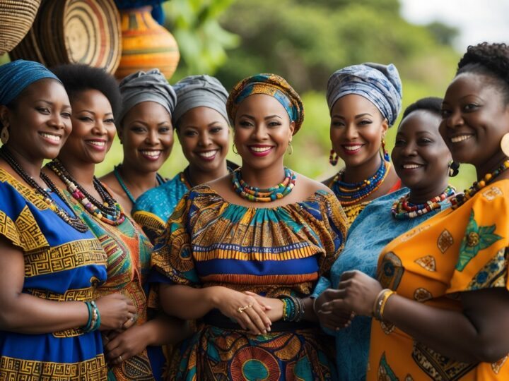 Nomes africanos femininos: significado, origem e inspirações