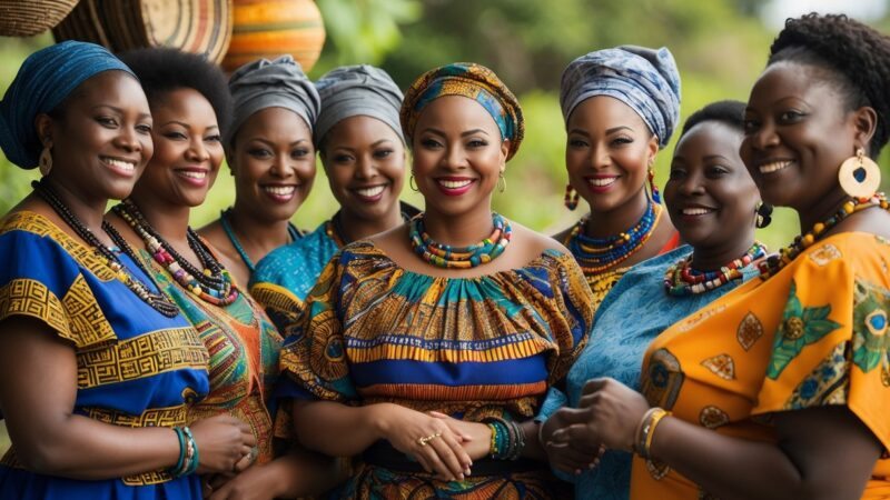 Nomes africanos femininos: significado, origem e inspirações