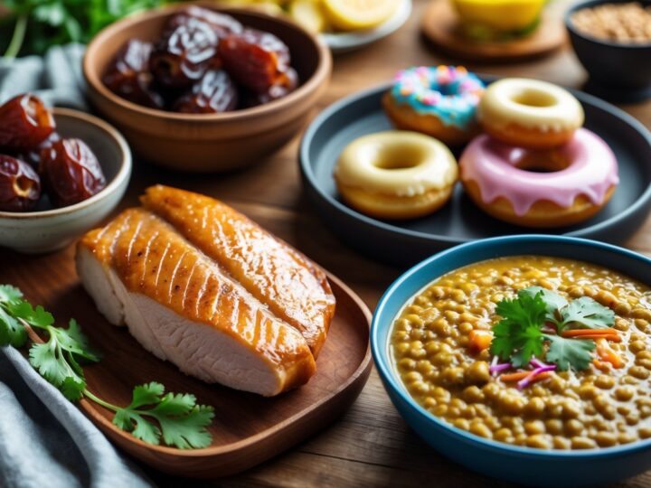 Comida com a letra D: Descubra Pratos, Doces e Curiosidades