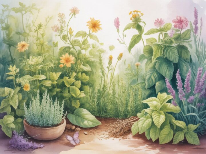 Ervas para Aumentar o Desejo Feminino: Opções Naturais e Eficientes