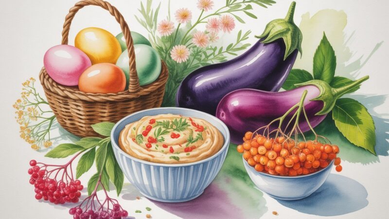 Comida com a letra E: Descubra pratos, ingredientes e curiosidades