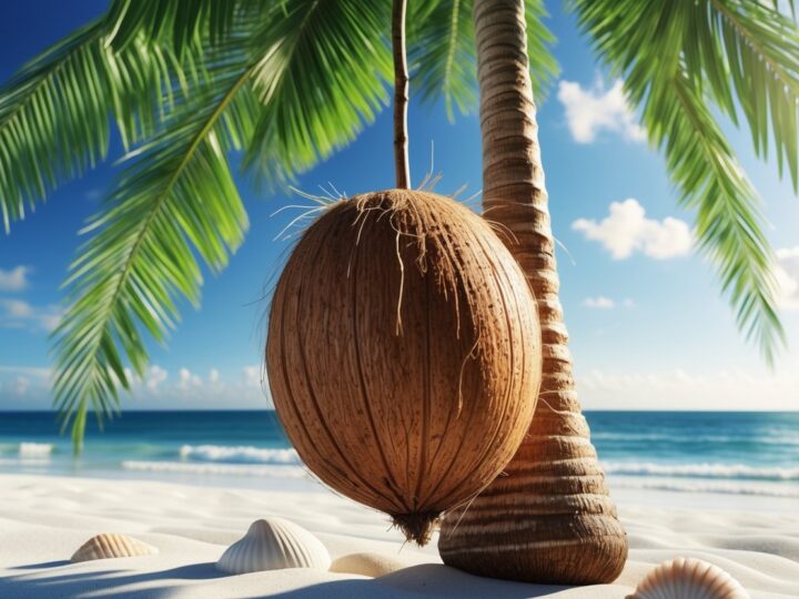 Coco é remoso? Descubra se o consumo prejudica a cicatrização