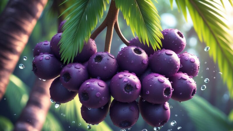 Açaí é remoso? Saiba a verdade e os impactos para sua saúde