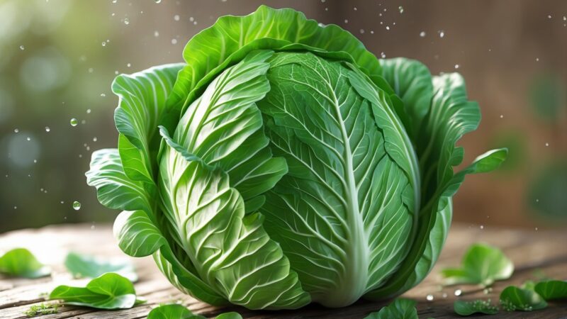 Repolho é remoso? Entenda, efeitos e mitos populares