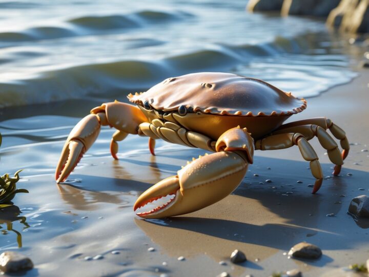 Caranguejo é remoso? Entenda o que dizem mito, ciência e saúde