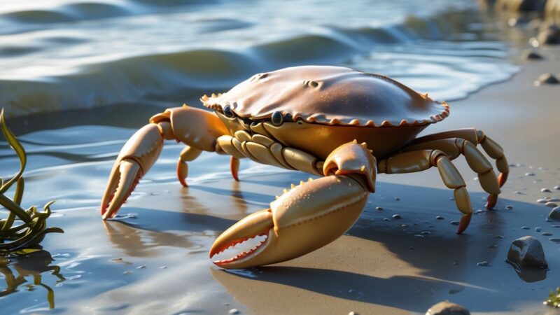 Caranguejo é remoso? Entenda o que dizem mito, ciência e saúde