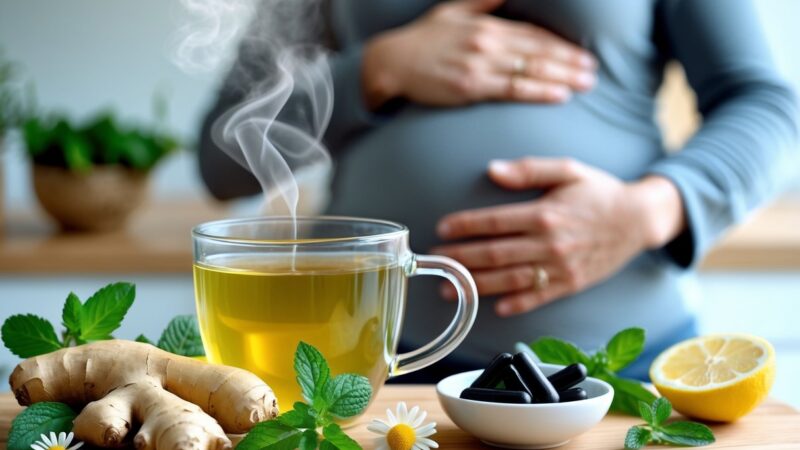 Melhor Remédio para Gases e Barriga Inchada: Soluções Rápidas e Seguras