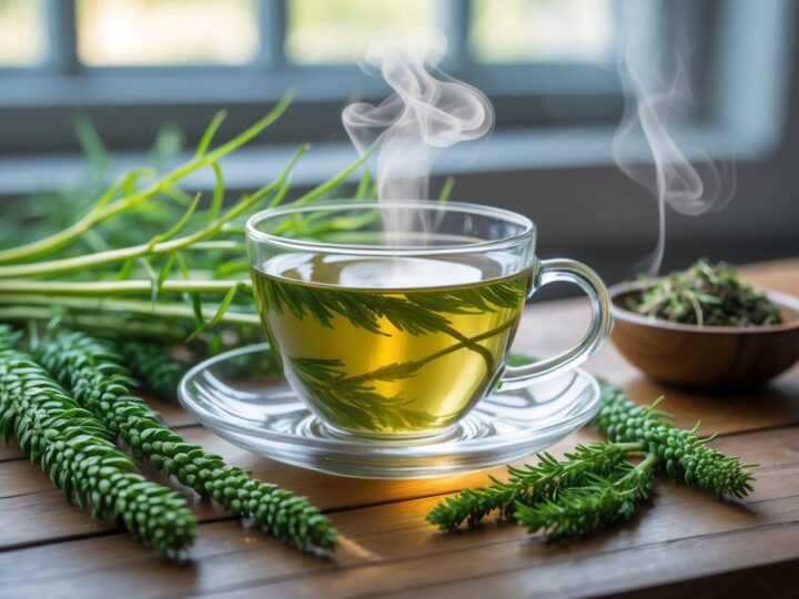 Benefícios do chá de cavalinha: propriedades, usos e recomendações