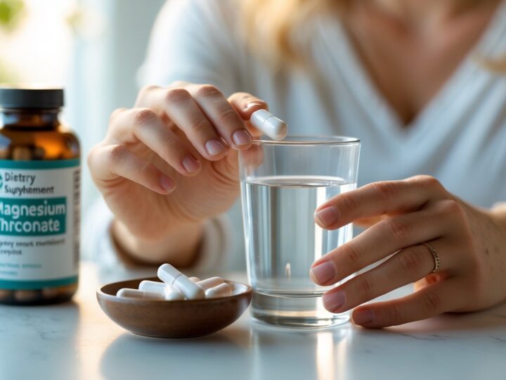 Como tomar magnésio treonato? Guia completo de uso e benefícios