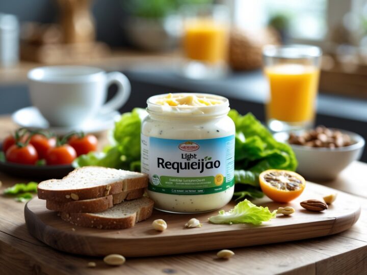 Requeijão light é saudável? Prós, contras e comparação nutricional