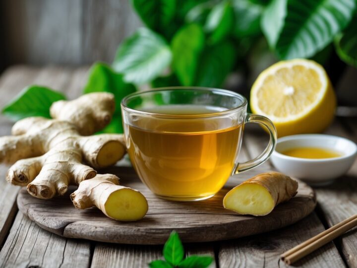 Remédio Caseiro para Refluxo: Soluções Naturais e Alívio Rápido