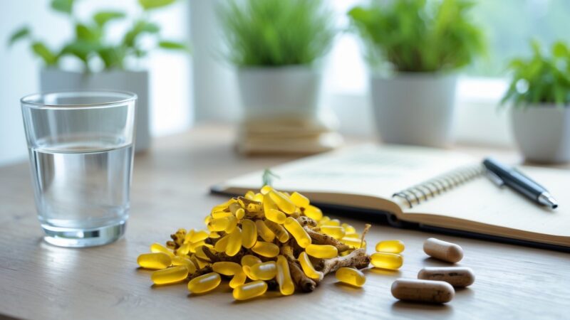 Indicações para Usar Berberina: Guia Completo e Seguro