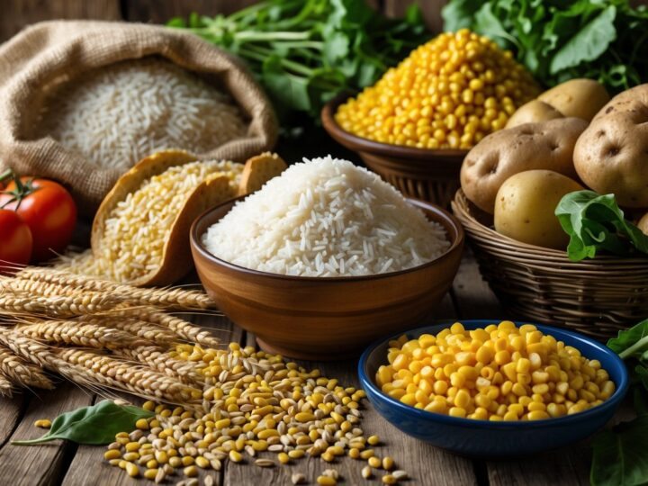 Qual alimento mais consumido no mundo? Veja o ranking e detalhes dos mais populares