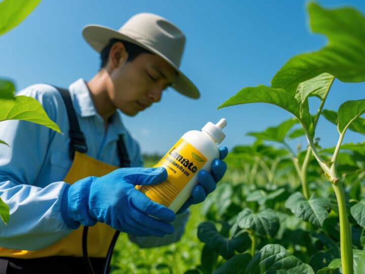 Para Que Serve Lannate? Controle Eficaz de Pragas Agrícolas