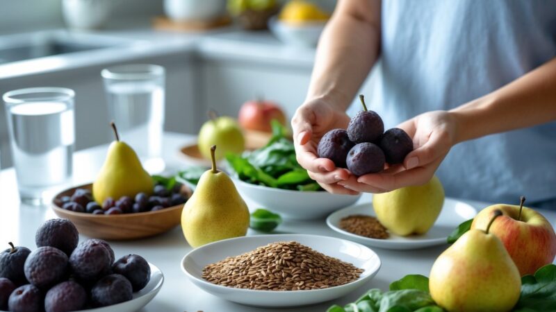 O que é bom para prisão de ventre? Soluções eficazes e seguras