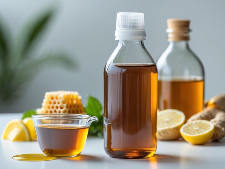 Xarope para Tosse com Catarro: Como Escolher, Usar e Opções