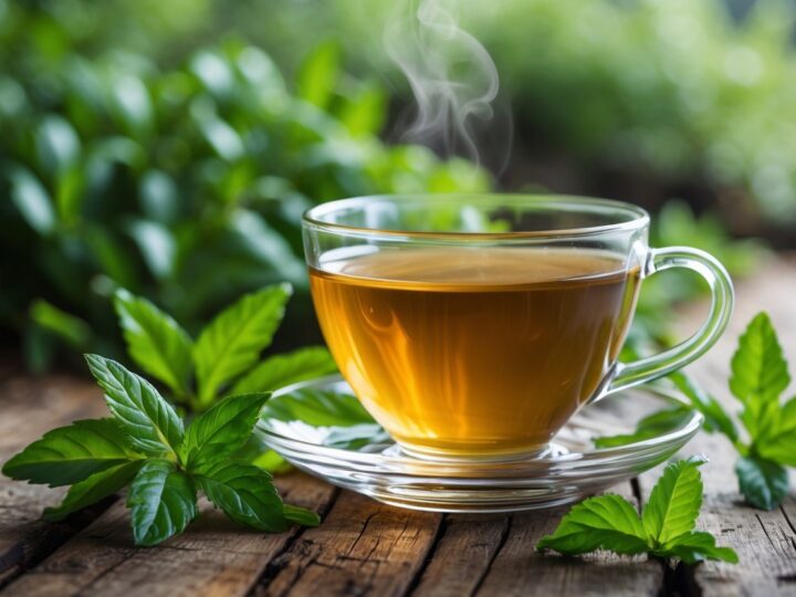 Benefícios do chá de espinheira santa: usos, propriedades e cuidados