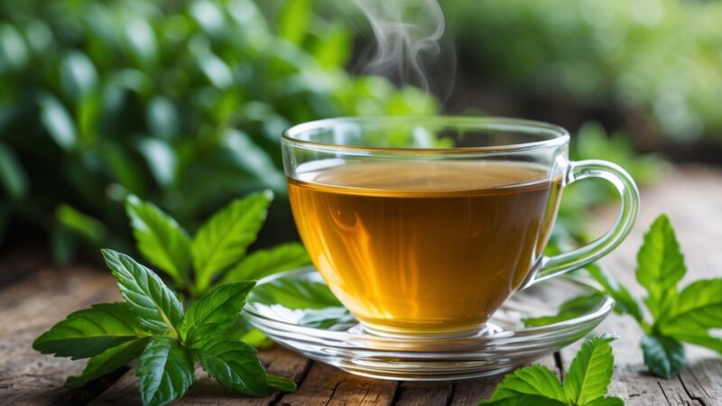 Benefícios do chá de espinheira santa: usos, propriedades e cuidados