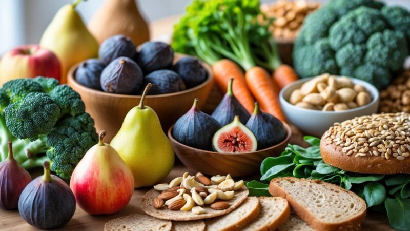 Alimentos que prendem o intestino: lista, causas e dicas